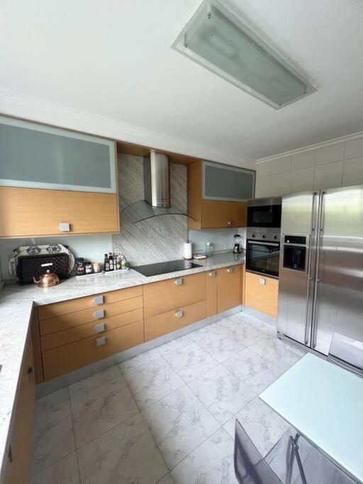 Chalet En Vigo Oya Екстер'єр фото