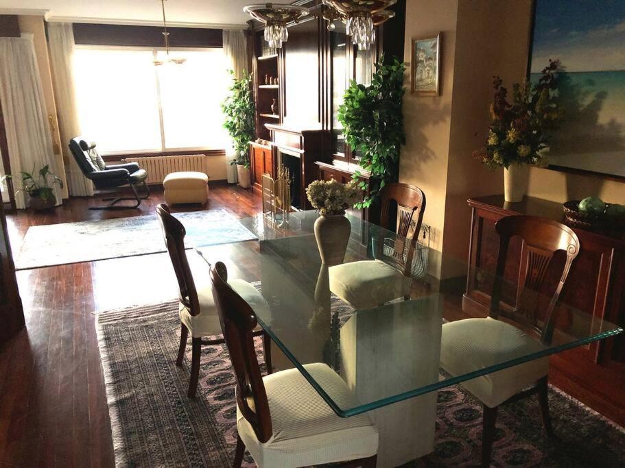 Chalet En Vigo Oya Екстер'єр фото
