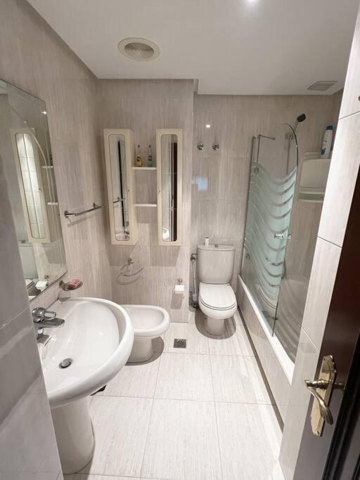 Chalet En Vigo Oya Екстер'єр фото