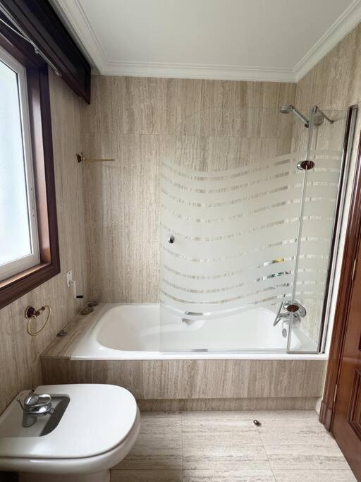 Chalet En Vigo Oya Екстер'єр фото