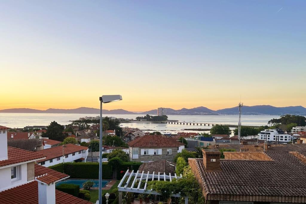 Chalet En Vigo Oya Екстер'єр фото