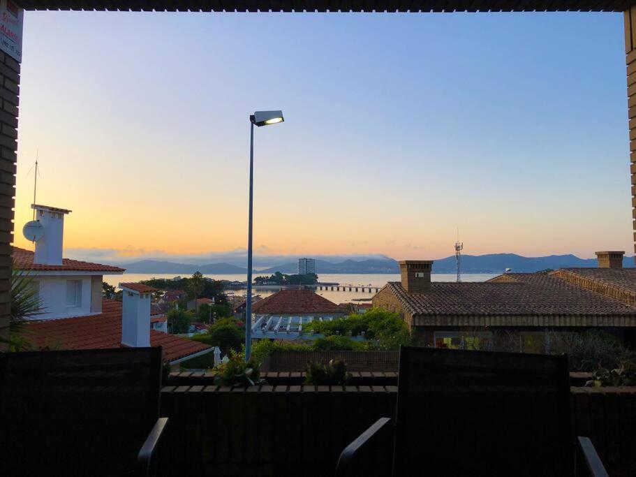 Chalet En Vigo Oya Екстер'єр фото